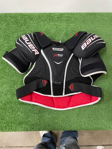 Bauer Vapor X800 Lite Shoulder Pads | Senior Size XL