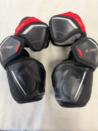 Intermediate Medium Bauer Vapor 3X Pro Elbow Pads (Used)
