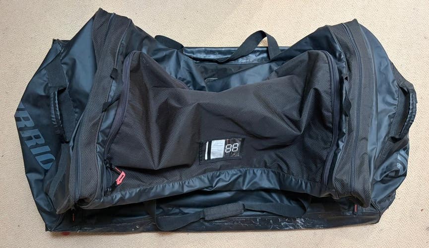 Warrior Ritual Ice Hockey Goalie Roller Bag (45x25)