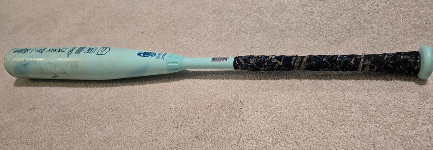 2026 Rawlings Icon Composite USSSA Certified Bat (-5) 26 oz 31" (Used)