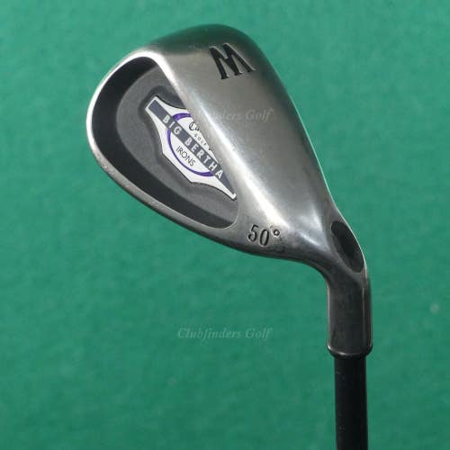 Lady Callaway Big Bertha 2002 50 AW Approach Wedge RCH 65i Graphite Ladies