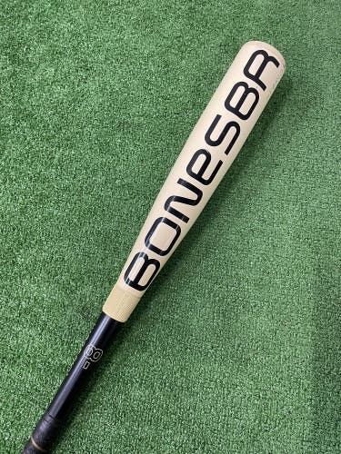 Warstic Bonesaber Hybrid Bat USABat Certified | 31" 23oz (2025)