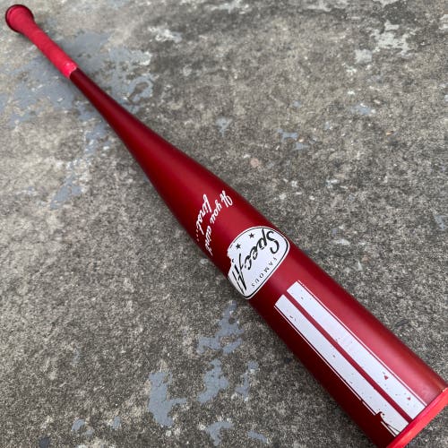 Combat MFG Spec A1 Stang 33/30 (-3) Alloy BBCOR Baseball Bat Performance MINTY