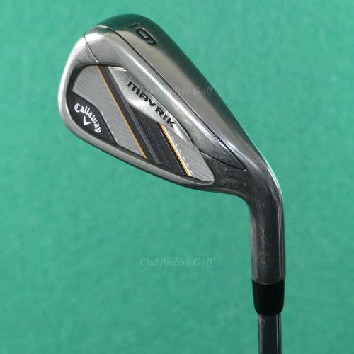 Callaway Mavrik Single 6 Iron TT Dynamic Gold MID 100 S300 Steel Stiff *READ*