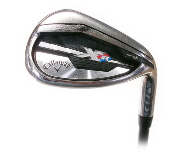 Callaway XR Pitching Wedge Graphite Project X 5.5 Regular Flex