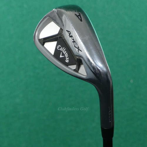 Lady Callaway Apex 2021 Forged AW Approach Wedge Fujikura 40-R3 Graphite Ladies