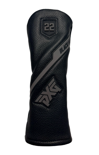 PXG Parsons Xtreme Golf Black Ops 22* Hybrid Headcover W/Quick Stick Cart Magnet