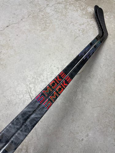 2 PACK 80 Flex P92 True Catalyst Nitro Senior Left Hand Pro Stock New (Wrapped as Hzrdus Smoke)