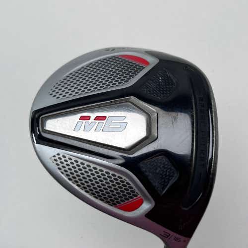 TaylorMade M6 3 Fairway Wood 16.5* 45g Ladies Graphite Womens RH