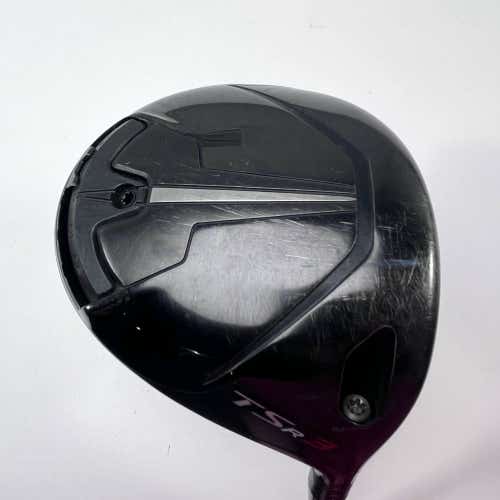 Titleist TSR3 Driver 11* Tensei Blue Raw AV Series Stiff RH -1/2''