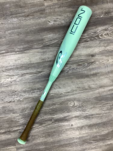 2026 Rawlings Icon Composite USSSA Certified Bat (-10) 18 oz 28" (Used)