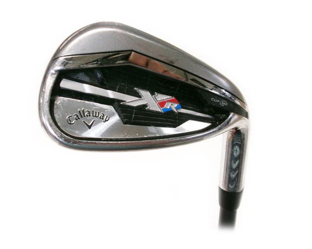 Callaway XR 9 Iron Graphite Project X 5.5 Regular Flex