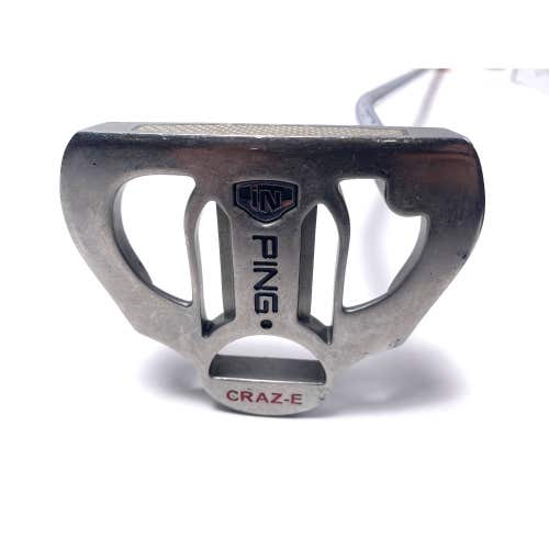 Ping iN Craz-E Putter 36" Black Dot Mens RH