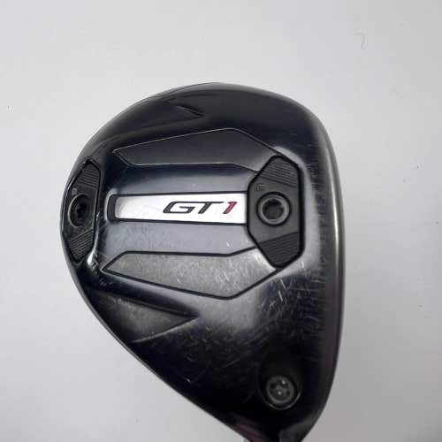 Titleist GT1 5 Hybrid 23* Project X Denali Red 5.5 60g Regular Graphite Mens RH