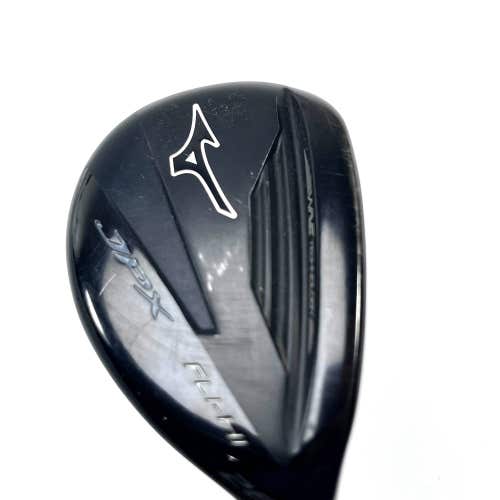 Mizuno JPX 923 Fli-Hi 5 Hybrid 26* KBS Tour 120 120g Stiff Steel Mens RH