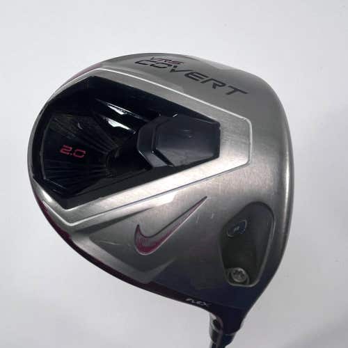 Nike VRS Covert 2.0 Driver 9.5* Mitsubishi Rayon Kuro Kage Red 50g Regular RH