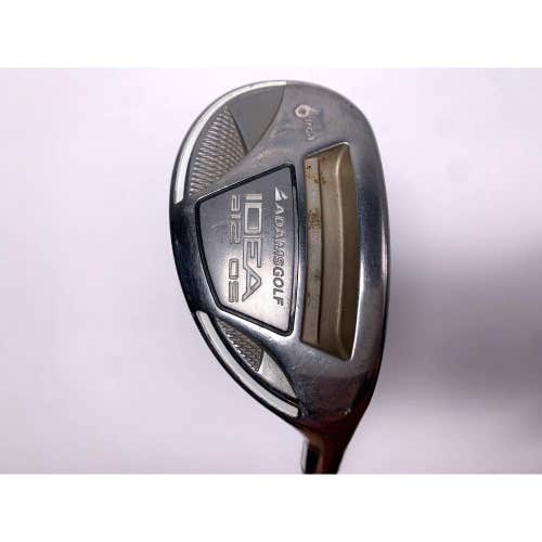Adams Idea A12 OS 6 Hybrid Idea Womens Ultralite 50g Ladies RH