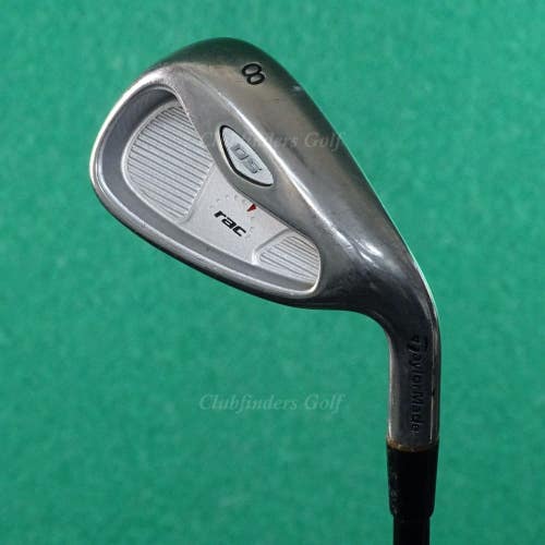 TaylorMade RAC OS 2005 Single 8 Iron KSA First Flight Graphite Regular