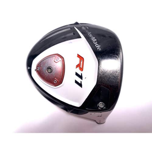 TaylorMade R11 Driver 9* HEAD ONLY Mens RH