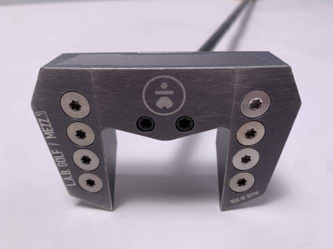 L.A.B. Golf MEZZ.1 Putter 34.5" 70* Mens RH