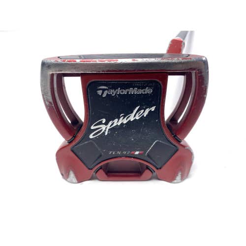 TaylorMade Spider Tour Red Putter 35" Mens RH