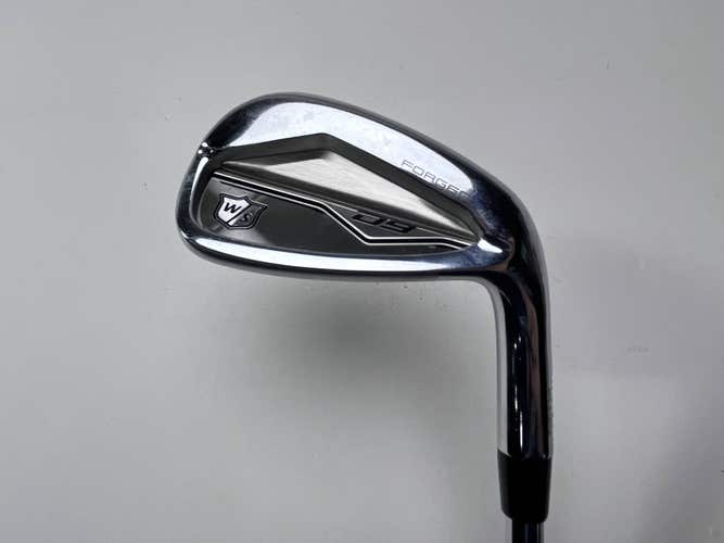 Wilson D9 Single 9 Iron True Temper Dynamic Gold S300 VSS Pro 105g Stiff RH