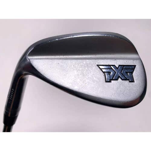 LEFTY PXG 0311 3X Forged Chrome Sand Wedge SW 56* 12 Bounce KBS Stiff LH