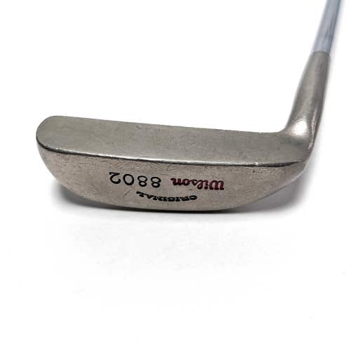 Wilson Original 8802 Putter 35" SuperStroke Mid Slim 2.0 Mens RH