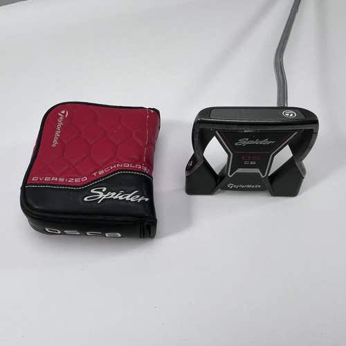 TaylorMade OS Spider CB Putter 36" Mens RH HC