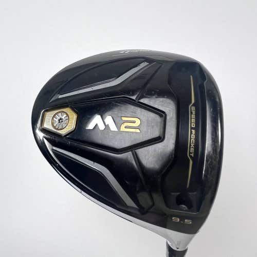 TaylorMade M2 2016 Driver 9.5* Mitsubishi Rayon Kuro Kage Tini 60g Regular RH