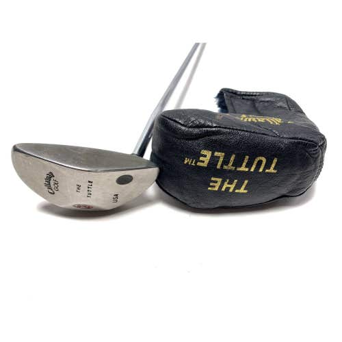Callaway Tuttle Putter 34.5" Mens RH HC