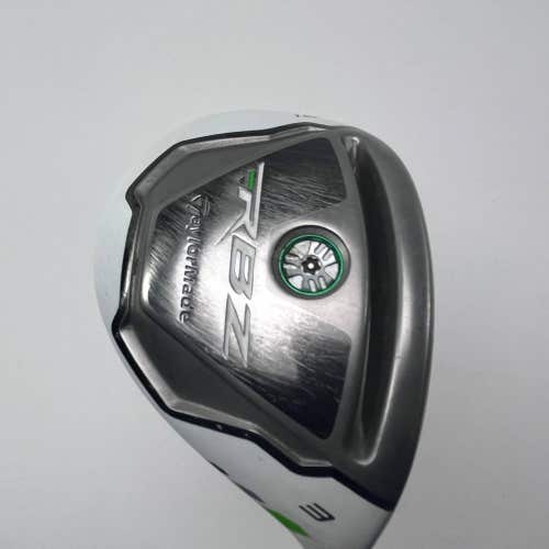 TaylorMade RocketBallz 3 Hybrid 19* RBZ 65g Stiff Graphite Mens RH Midsize Grip