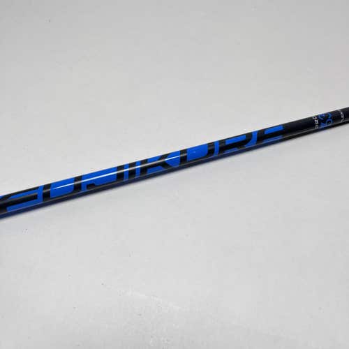 Fujikura Pro 63 63g Stiff Graphite Driver Shaft 44.5" -Mizuno
