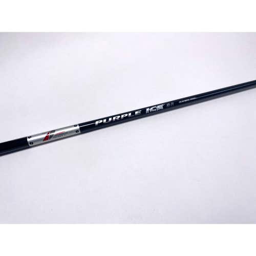 Graphite Design Purple Ice 85g Tour XStiff Graphite Driver Shaft 46" 0.335
