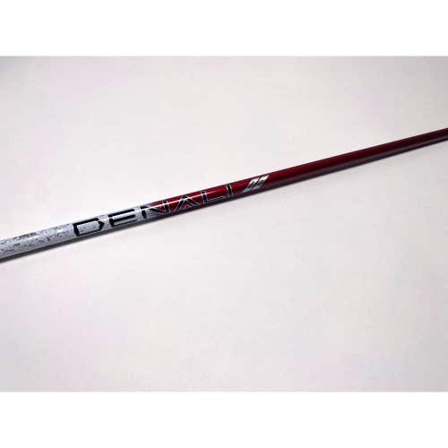 Project X Denali Red 5.0 50g Seniors Graphite Driver Shaft 44.75" -Mizuno