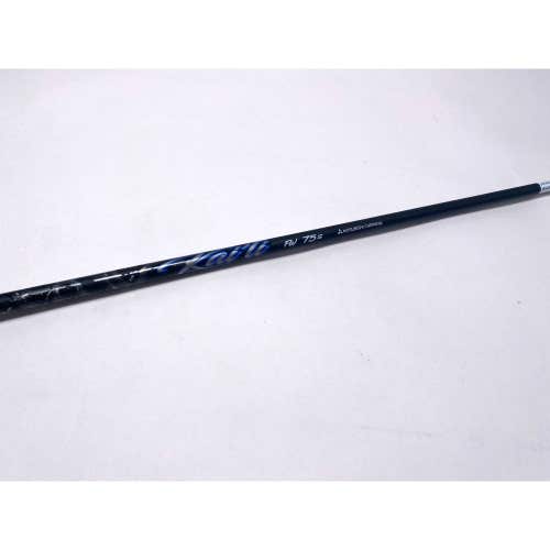 Mitsubishi Chemical Kai'li Blue 75g Stiff Fairway Shaft 41.25" -Taylormade