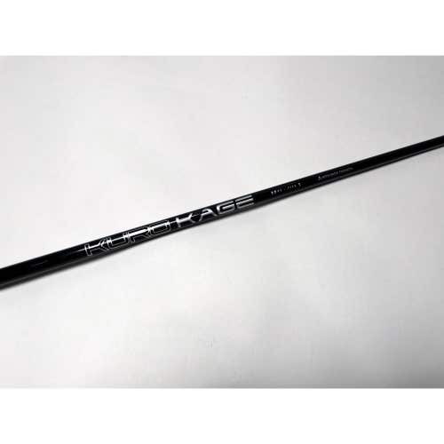 Mitsubishi Chemical Kuro Kage Black 60g Stiff Hybrid Shaft 39.5" - Titleist
