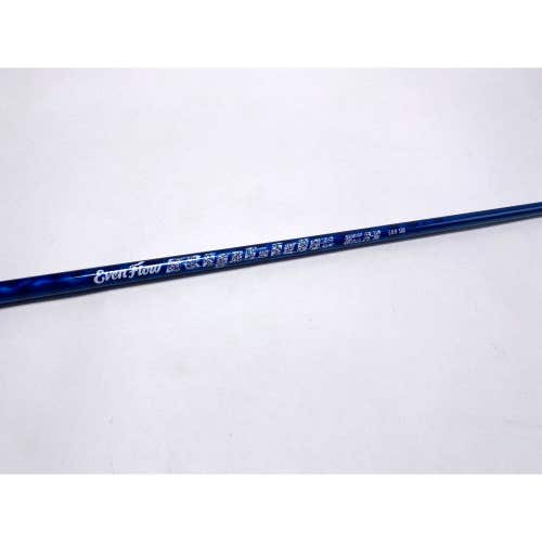 Project X Even Flow Riptide CB 50g Seniors Graphite Driver Shaft 45" -Taylormade