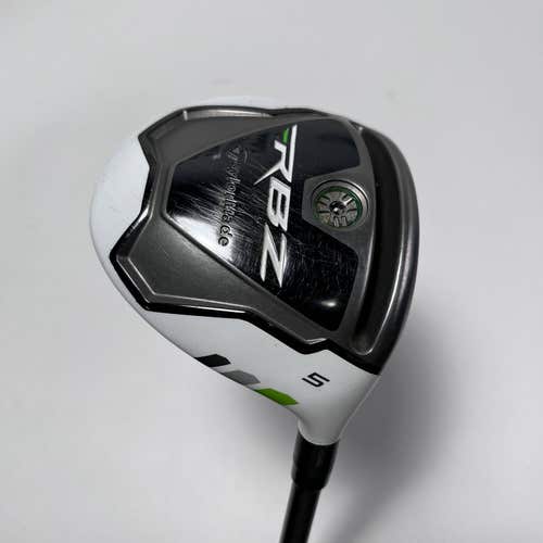 TaylorMade RocketBallz 5 Fairway Wood 19* Matrix Ozik XCON-5 Regular RH
