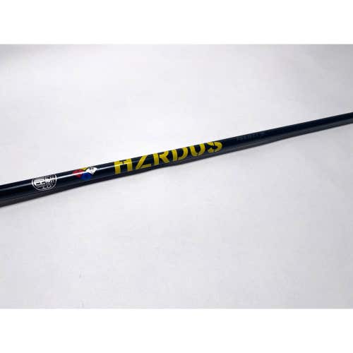 HZRDUS Yellow Hand Crafted 6.5 Extra Stiff Driver Shaft 44.5" -Taylormade
