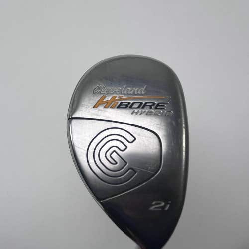Cleveland Hibore 2 Hybrid 19* Aldila VS Proto By You 80g Extra Stiff RH