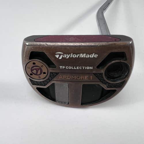 TaylorMade TP Patina Ardmore 1 Putter 30.5" Junior RH