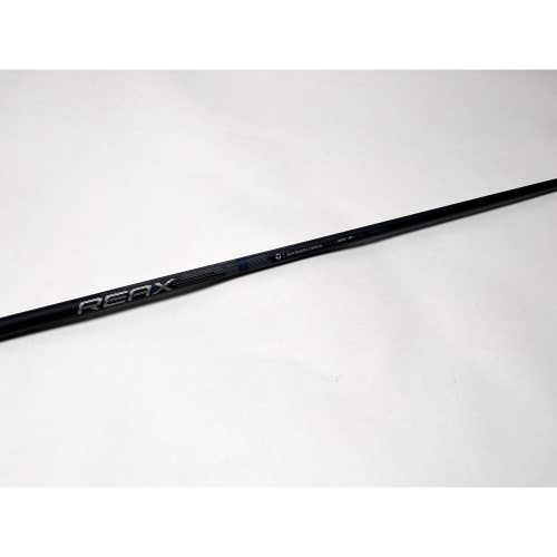 Mitsubishi Chemical Reax Blue 50g Regular Driver Shaft 44.75" -Taylormade