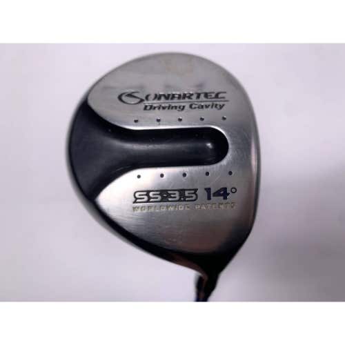 Sonartec SS3.5 3 Fairway Wood 14* Grafalloy ProLaunch Blue 65g Stiff RH