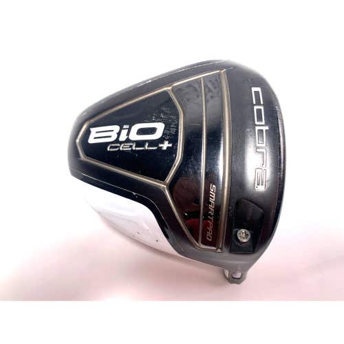 Cobra Bio Cell + Black Driver HEAD ONLY Mens RH