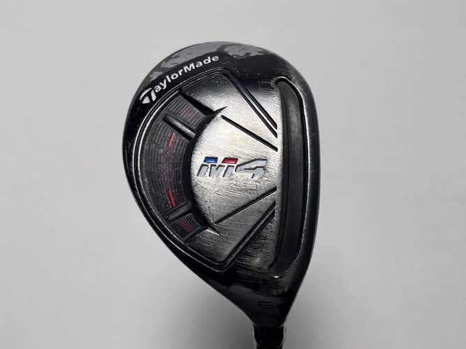 TaylorMade M4 5 Hybrid 25* Tuned Performance 45g Ladies Graphite RH