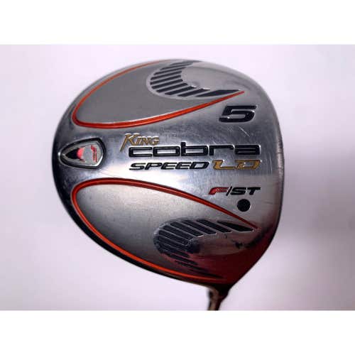 Cobra Speed LD F 2008 5 Fairway Wood 18* NS Pro 950FW Stiff Steel Mens RH
