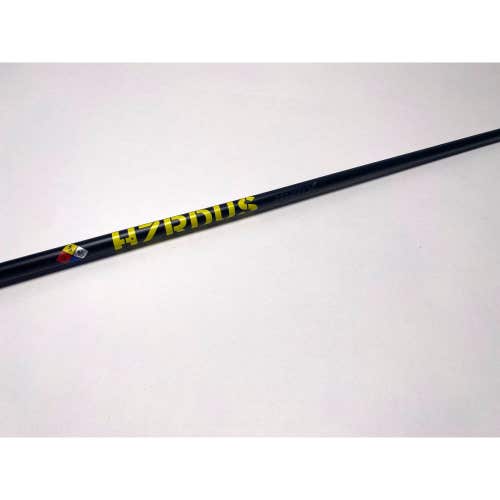 Project X HZRDUS Yellow 6.5 63g Extra Stiff Driver Shaft 43.75" -Taylormade