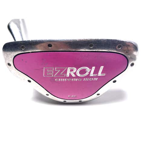 LEFTY EZroll EZC Chipper Apollo Wedge Steel Womens LH