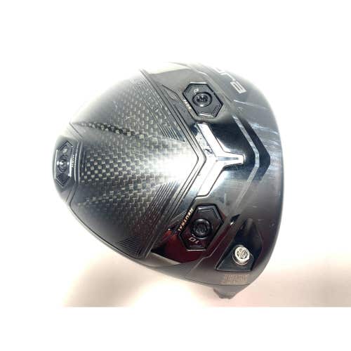 Cobra DS-ADAPT LS Driver 9* HEAD ONLY Mens RH HC